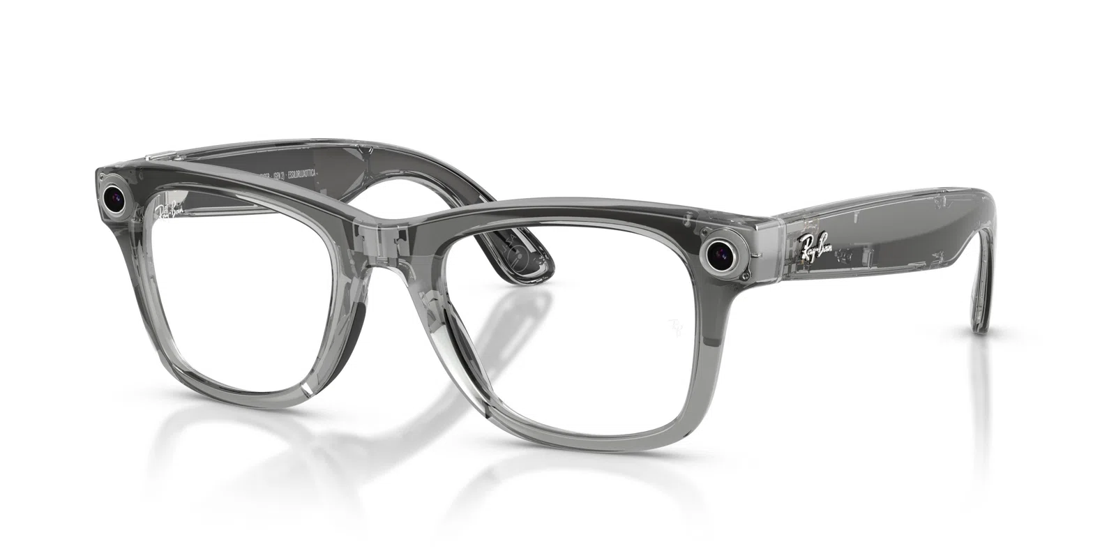 Ray-Ban Meta Wayfarer 4012 Sunglasses - view 53
